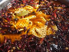 麻辣花干-三兄弟高炉烧饼