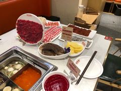 -旺龙巷重庆脆毛肚火锅·潜山扛把子店(潜山商业街店)