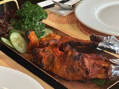 -克比叔叔印度餐厅Kebabs on the Grille(人民广场店)