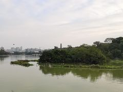 -惠州西湖丰渚园