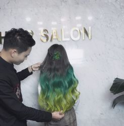-3AM HAIR SALON烫发染发接发