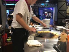 -尚雅铁板料理自助餐厅(乐松店)
