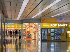 -泡泡玛特POPMART(浦项中心体验店)