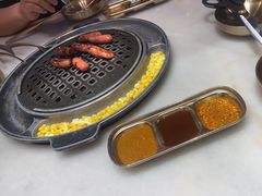 -韩宫宴和牛烤肉(上海金山万达店)