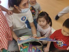 -嘉定民办实蒙早教中心