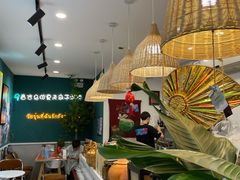 大堂-春莱·老挝咖啡·泰式奶茶(钟楼店)