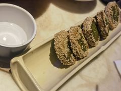 -绿茶餐厅(天通苑华联店)