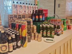 -海悦建国饭店-自助餐厅