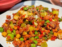 -拾捌川·自贡爆炒(新街口店)