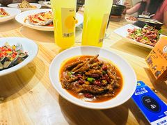 -八源地千岛湖土菜馆·有机鱼(塘苗路十九年店)
