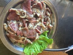 老板娘的烤肉店(三八广场店)-老板娘的烤肉店(港湾广场店)