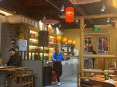 大堂-锅来乐地锅鸡(安亭店)