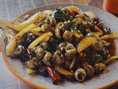 -乔老大·鲜串东北烧烤·东北菜