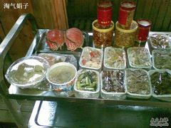 20090519-夫子庙小吃广场(东牌楼店)