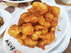 糖醋龙利鱼-送福记宋记粥铺(南京南街店)