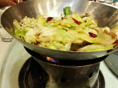 -阿婆农家菜(车墩店)
