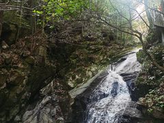 -藏龙百瀑风景区