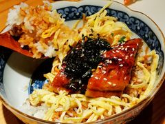 鳗鱼饭-酒井酱子·深夜食堂(东城汇店)