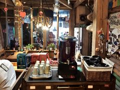 -马灯部落·西湖边的创意山景餐厅(虎跑动物园店)