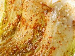 烤娃娃菜-肥猫烧烤居(蓝湖绿城店)