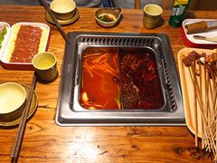 -宽窄巷子串串(龙湾万达广场店)