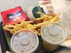 -麦当劳(盐城世纪大道得来速店)