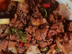 -清真·馬坡二旦烧烤(人生一串拍摄店)