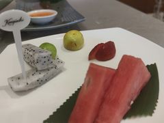 -凯宾斯基大酒店·三楼御龙轩中餐厅