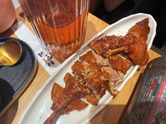 -川堂风·跷脚牛肉·乐山爆炒(宝山日月光店)