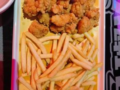 -星璨火吧KTV聚会餐厅(华清广场店)