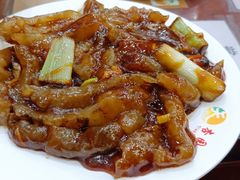 葱烧海参-杏园餐厅(西四北大街店)