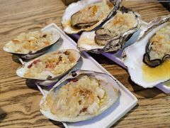 -潮庭·大连海鲜·炭火烧烤·扇贝王(大连店)