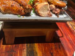 -绿茶餐厅(昌平悦荟店)