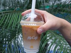 -麦当劳(新世纪环球中心店)