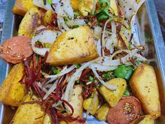 -勃利地摊·勃立小串烧烤