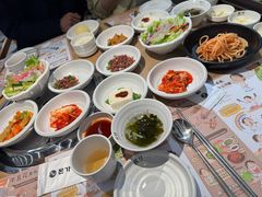-本家韩国烤肉(青岛万象城店)