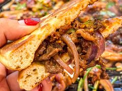 -揽月斋炙子烤肉·清真(安定门·五道营店)