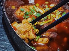冒脑花-成都吃客(九眼桥店)
