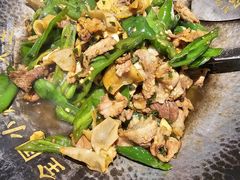 费大厨辣椒炒肉-费大厨辣椒炒肉(太平老街店)