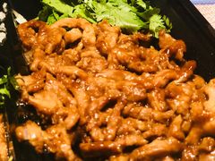 京酱肉丝-香满园春饼·家常菜(东大桥店)