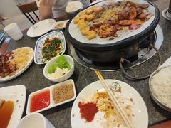 -揽月斋炙子烤肉·清真(安定门·五道营店)