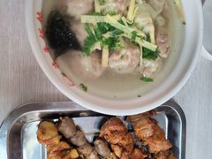 -海平馄饨(逍遥二路店)