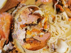 -十面欢腾·海鲜面·台式Bistro(长乐路店)