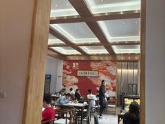 -天龙宝严素食馆(大兴善寺店)