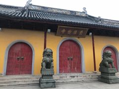 -上海青龙寺