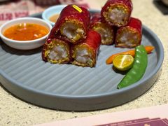 金莎红米肠-点都德(奥体印象城店)