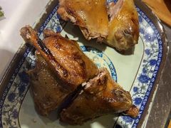 -正通记·哈尔滨烧烤·炭烤鸽子(七宝万科国际店)