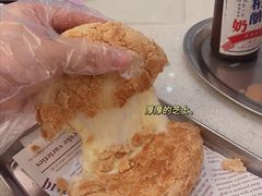 菠萝包-满得意茶餐厅·顺德家常菜·港式经典(大良店)