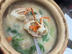 -适口餐厅砂锅粥(公信路总店)