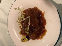 酱麻油海蜇头（约150克）-申粤轩酒楼·三十年粤菜经典(丁香花园店)